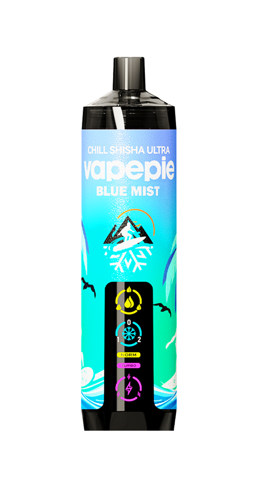 BLUE MIST